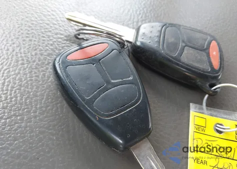 2009 Dodge Dakota Laramie z USA, uszkodzony, nr VIN 1D7HW58P99S721750